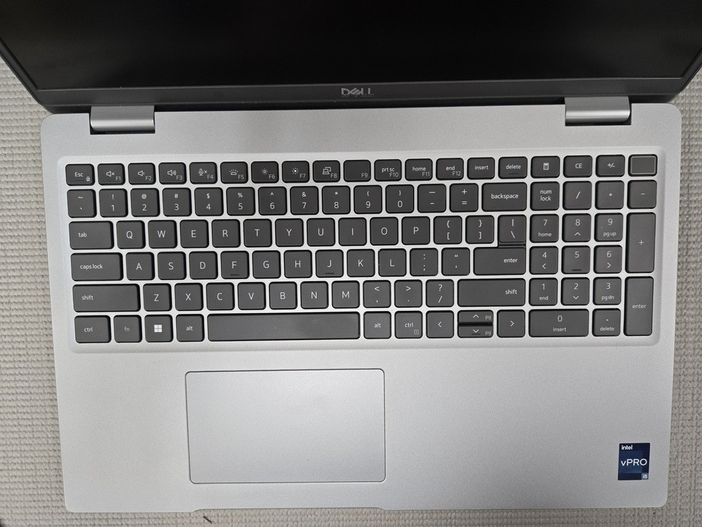 Dell Latitude 5530, Intel i5-1245U Laptop for Parts & Not Working