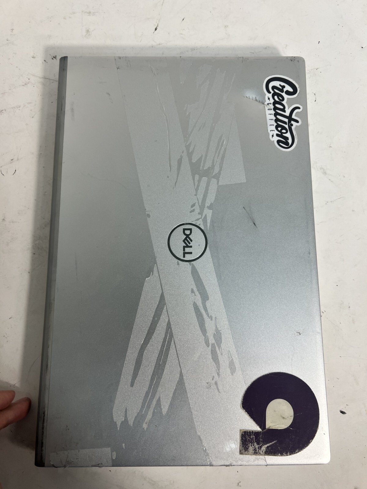Dell Inspiron 15 5000 5502 i5-1135G7 8GB RAM No Ssd / Os/Adapter Parts Only READ
