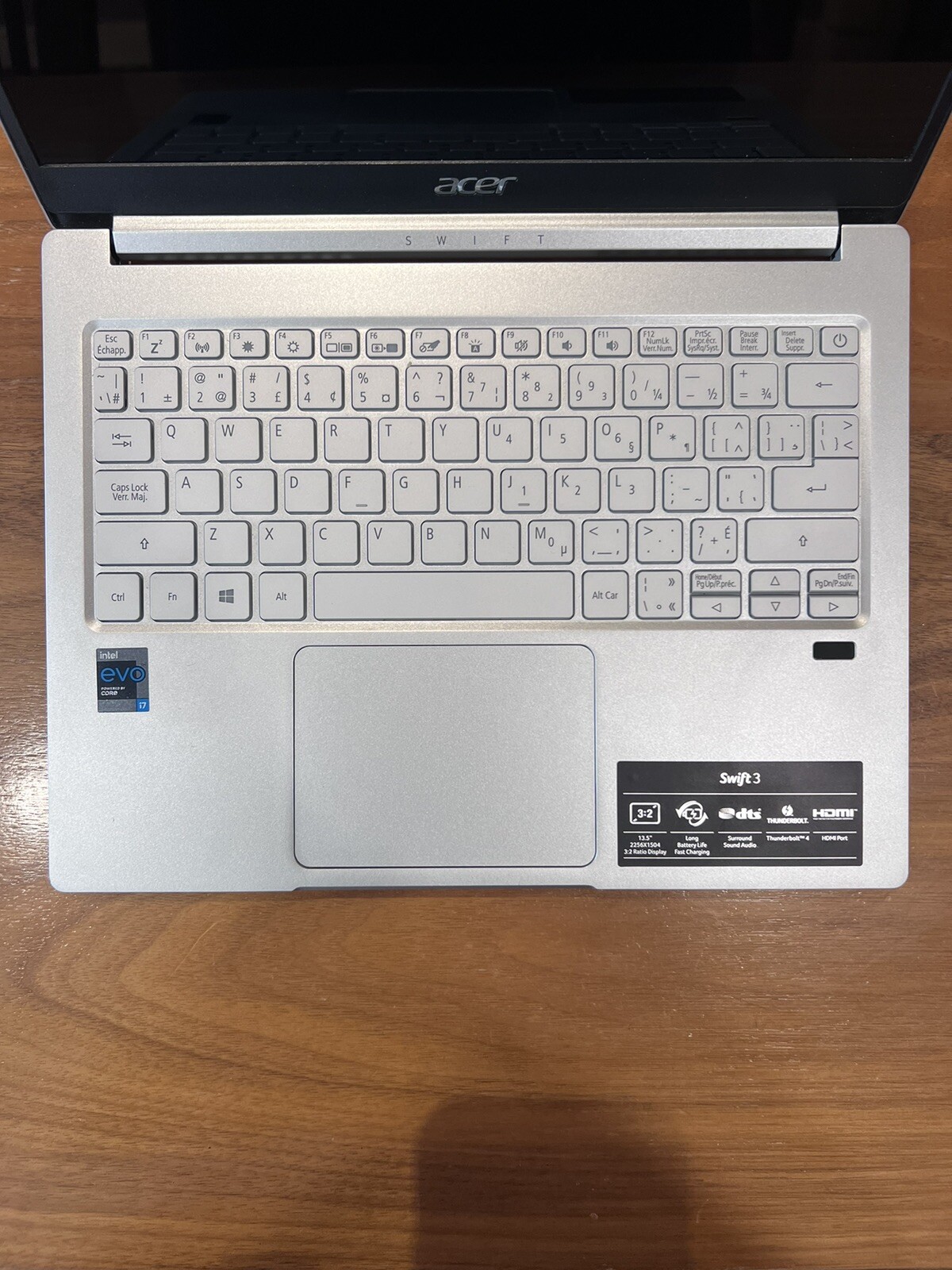 Acer Swift 3 SF313-53-77NL 13.5″ Laptop