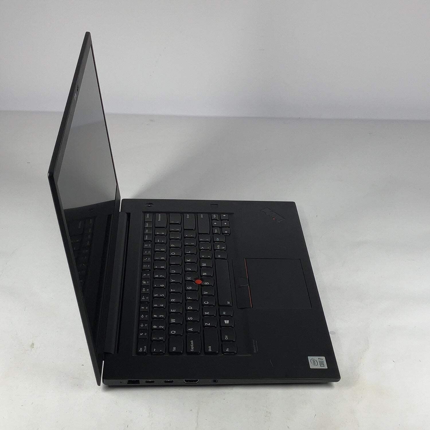 Lenovo ThinkPad P1 Gen 3 i7-10750H 2.6GHz 32GB RAM 500GB SSD Quadro T2000 Max-Q
