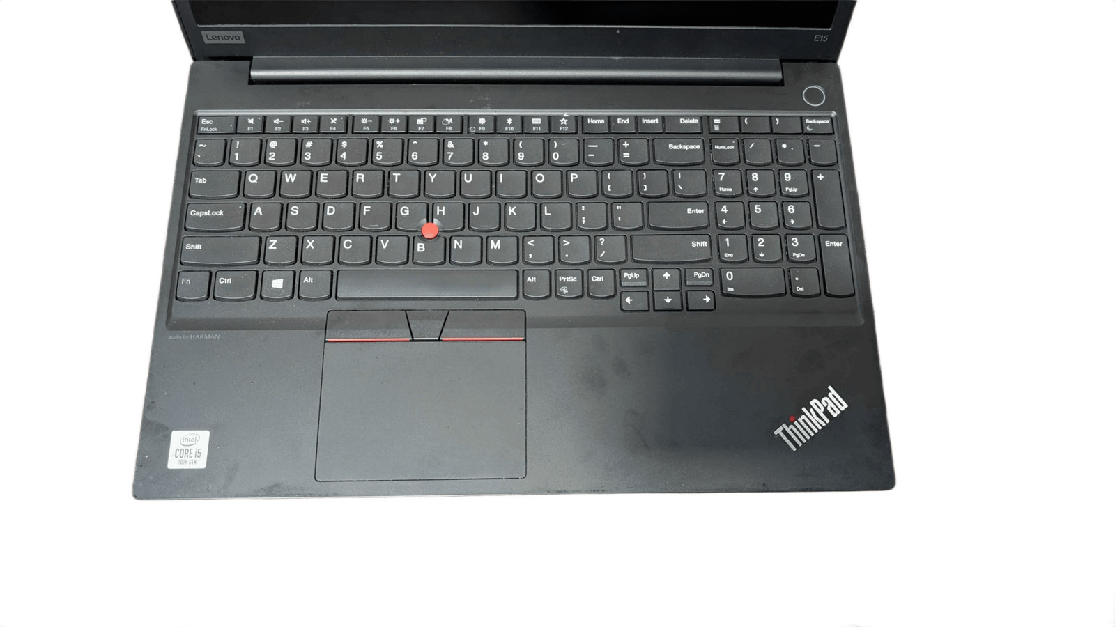 Lenovo ThinkPad E15 15.6″FHD Intel Core i5-10210U 1.6GHz 8GB RAM 240GB SSD