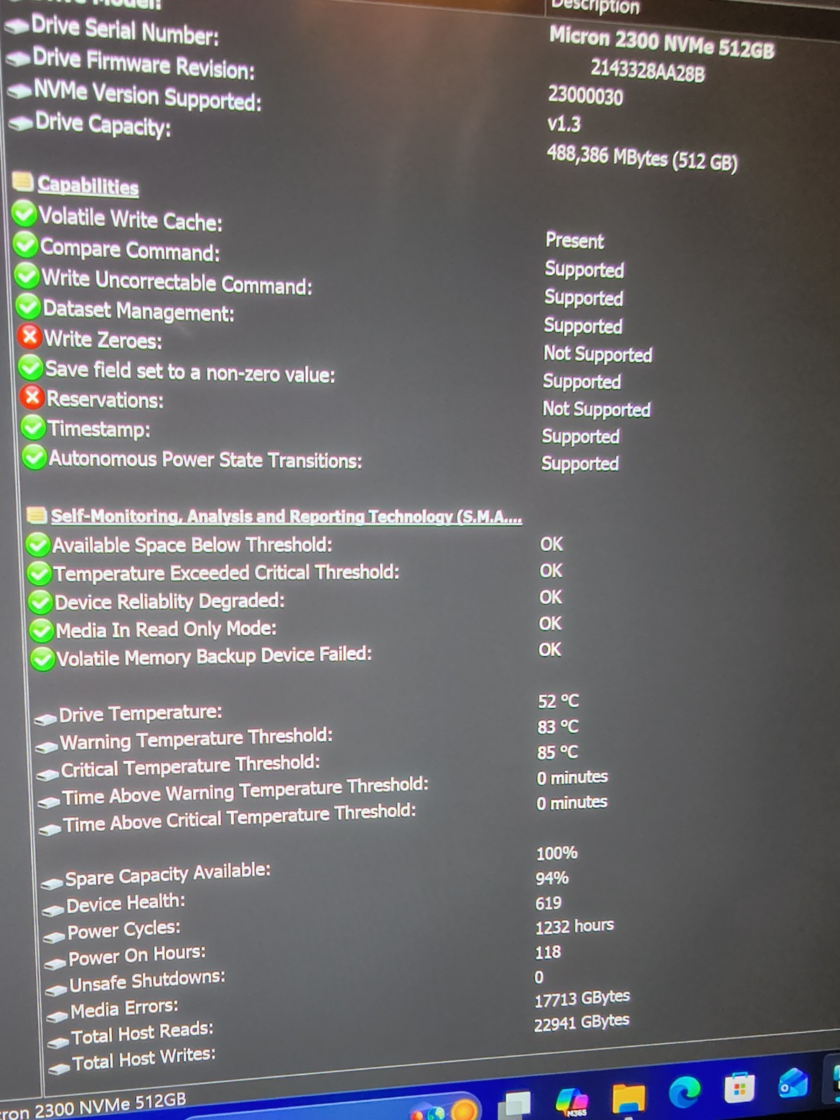 Dell XPS 15 9510 FHD 2.50GHz i9-11900H 32GB 512gb SSD RTX 3050 Ti