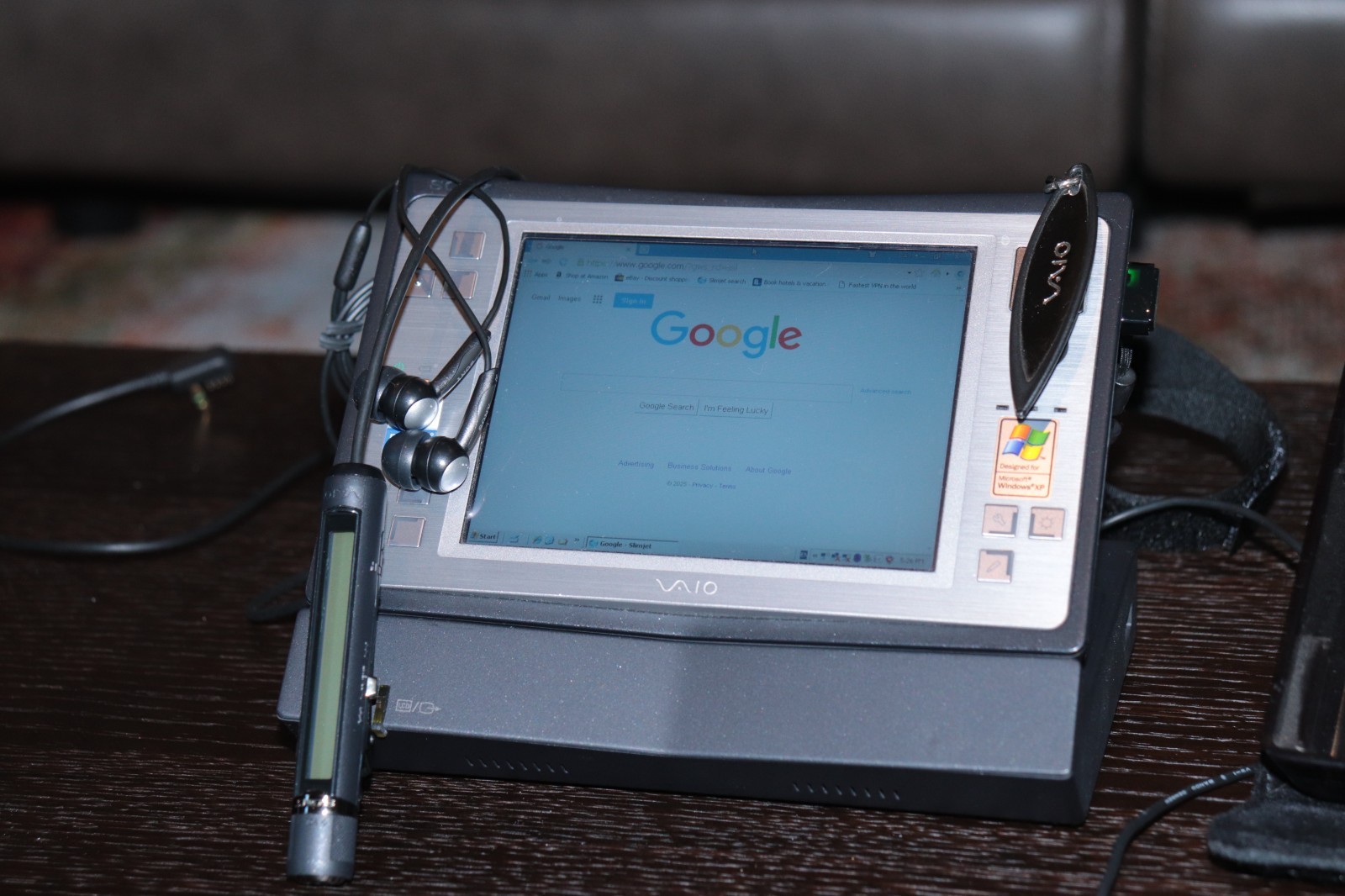 UMPC Collection: Sony U101/P, U70/P,UX280 (bad video),Fujitsu P1610 + acc/parts