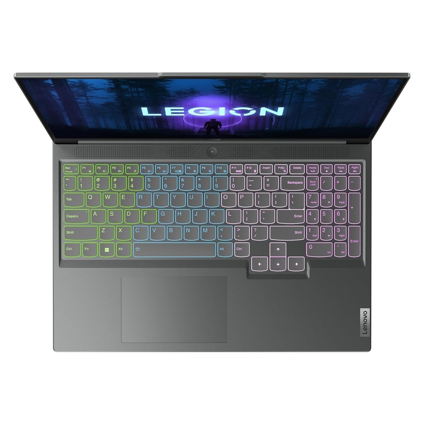Lenovo Legion Slim 5 16APH8 16″ 16GB 512GB, Gray