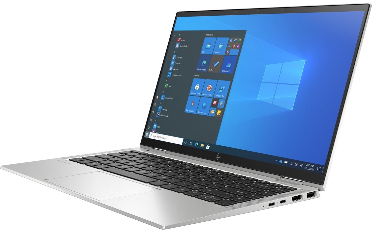 HP Elite x360 1040 G8 Touch Laptop PC 14″ i7 16GB 512GB Backlit Key Pro