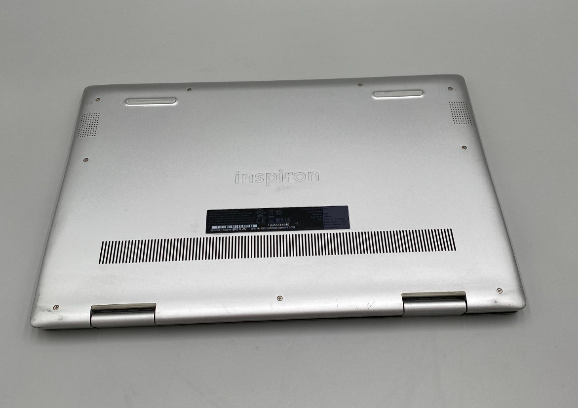 DELL Inspiron 5591 2-n-1 15.6″ i5-10210U 512GB SSD 8GB DDR4 Silver Laptop Good
