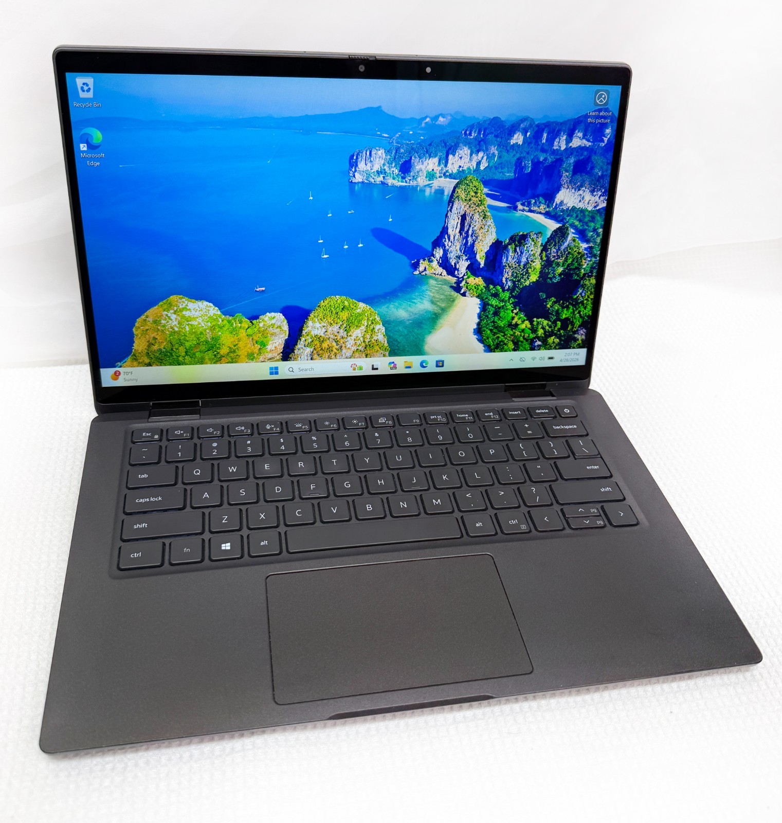 Dell Latitude 7420 14″ Laptop i5-11th Gen-16GB Ram-NEW 1TB NVME SSD, Win 11 Pro