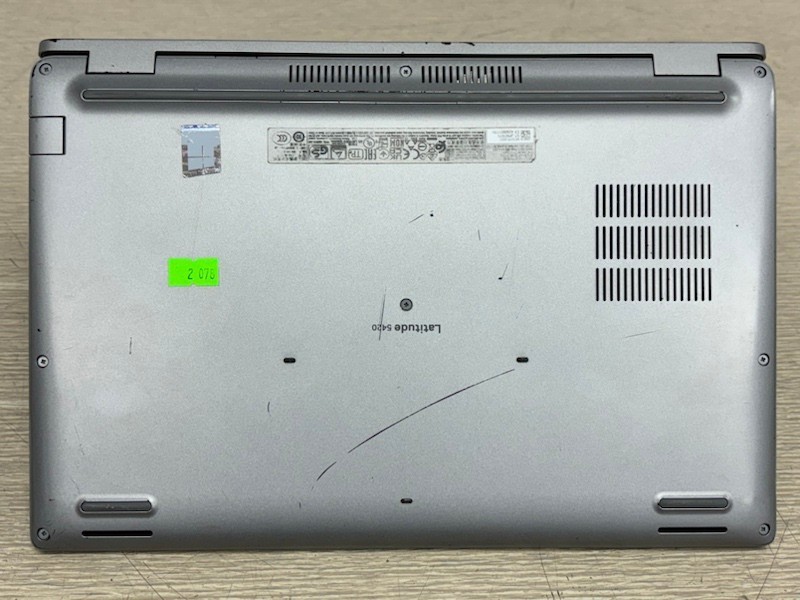 Dell Latitude 5420 Laptop 14″ i5-1145G7 16GB 256GB SSD W11P Laptop w/ issue