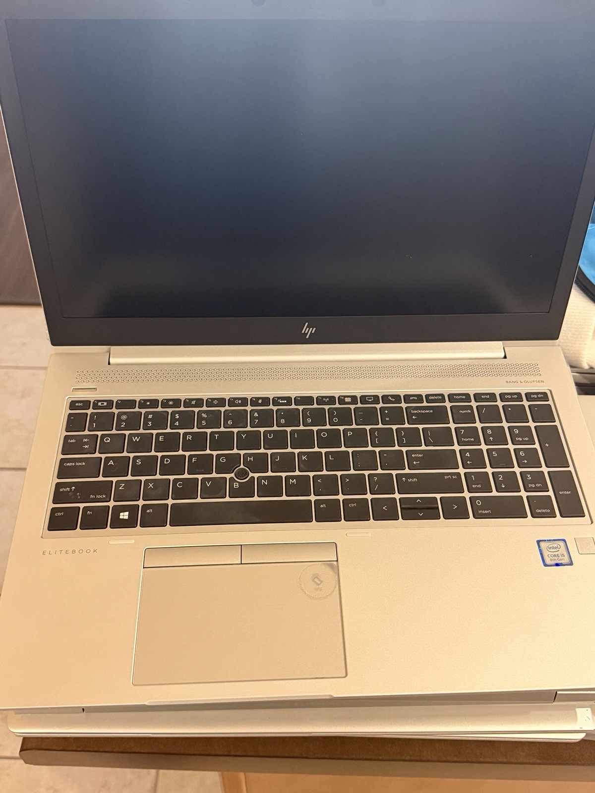 HP EliteBook 850 G5 Laptop Intel Core I5 8th Gen, 16GB RAM, 256GB SSD Win 11 Pro