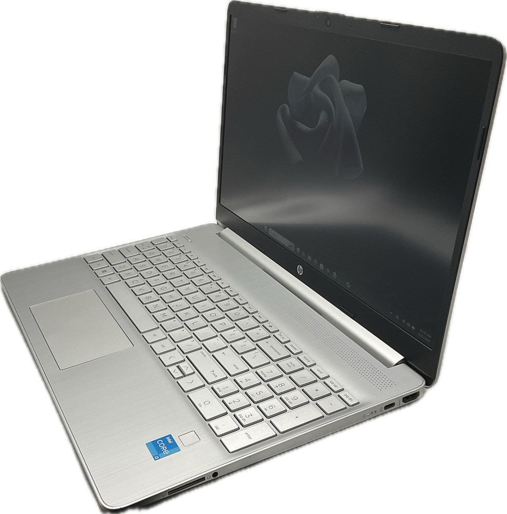 HP Laptop 15-DY2035TG 15.6” Core i3-1125G4 2GHz 8GB RAM 256GB SSD Win 11