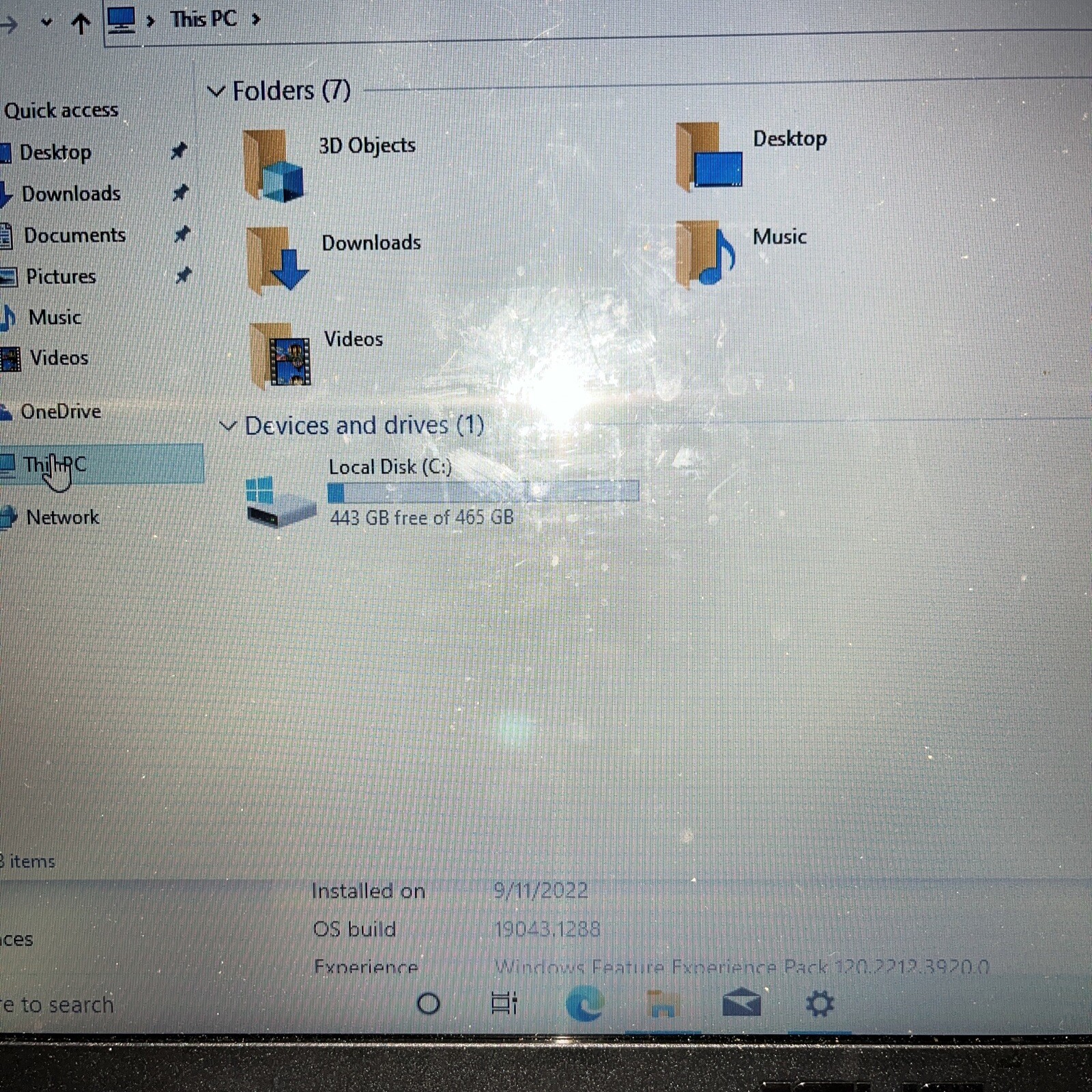 Asus X501A 15.6″ Core i3-3120m 2.5Ghz 4GB RAM 500GB HDD No Battery/Charger