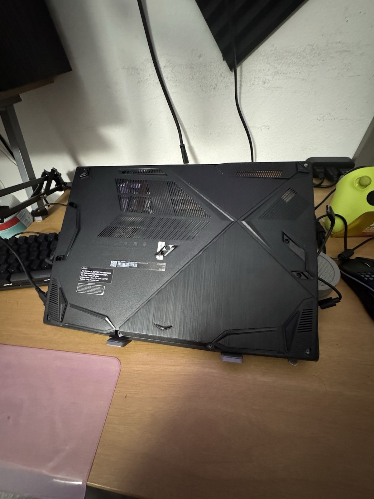 MSI GF63 Thin 11UC Gaming Laptop Intel i5 11400h Rtx 3050 1tb Ssd 16gb Ram