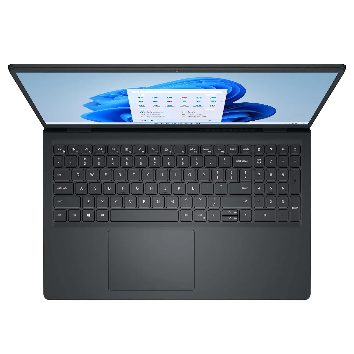Dell Inspiron 15.6 Touch Laptop Ryzen 7 7730U 16GB 512GB i3535-A813BLK Grade A-