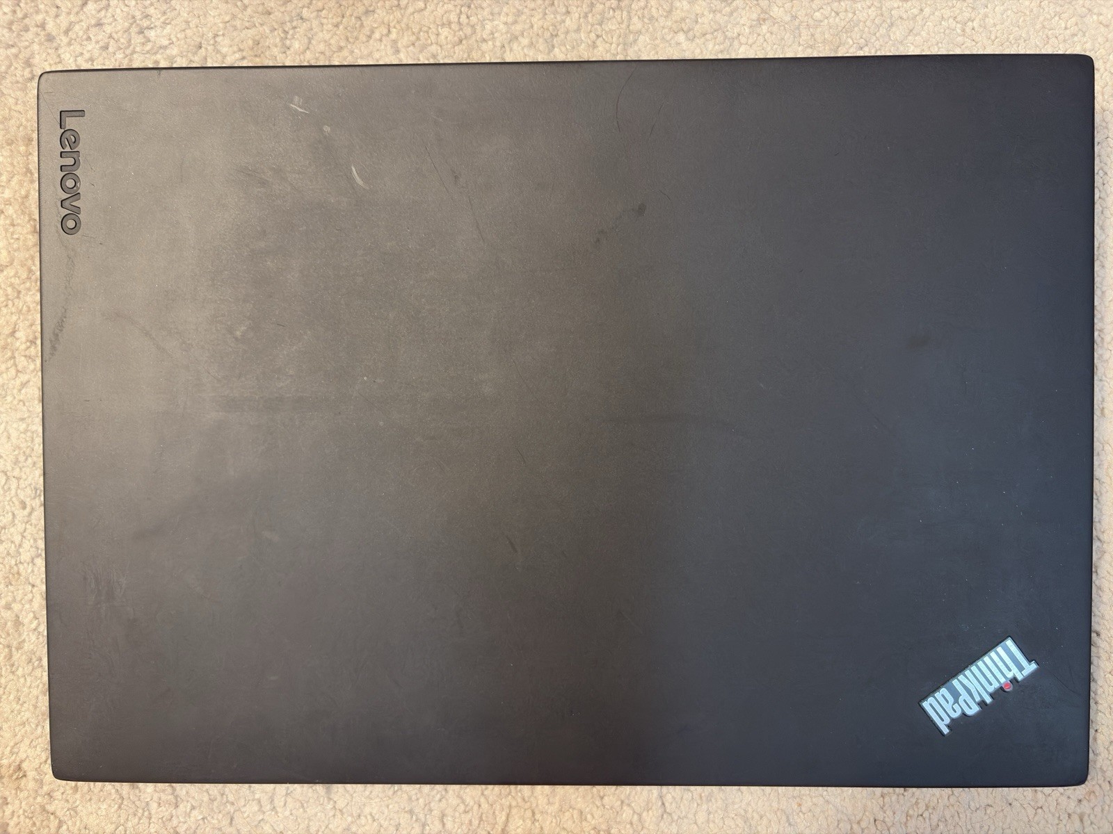 Lenovo ThinkPad T480 I7 8550U 1.8GHz 64GB 2400MHz RAM 1TB SSD | Good Condition