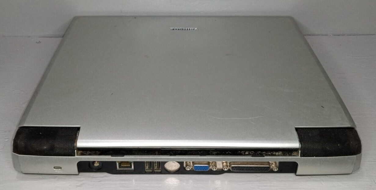 Toshiba Tecra A1 Laptop Intel Pentium 4 TA10C-00GV1P Parts