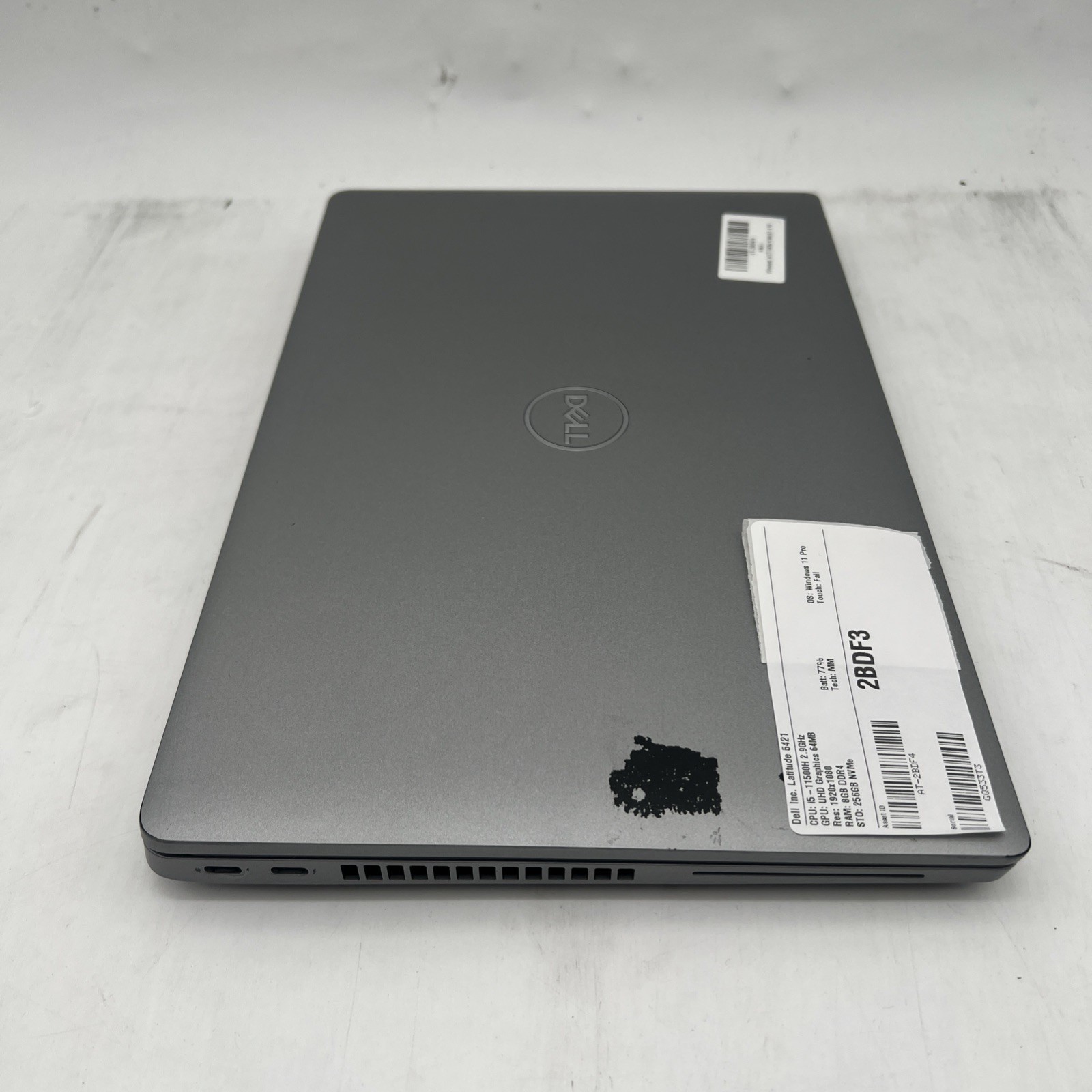 Dell Latitude 5421 I5 11500H 2.9GHz 8GB RAM 256GB SSD Win11P READ
