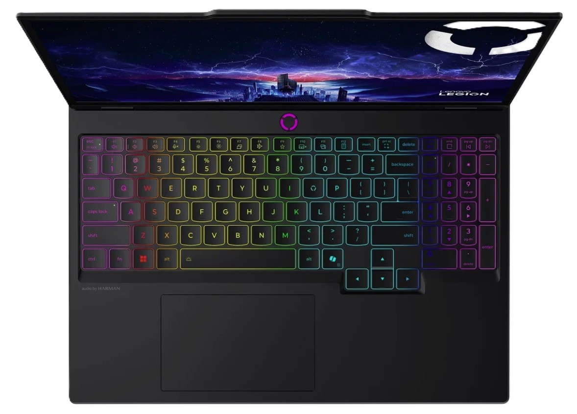 Lenovo Legion 5 15IAX10 15″ 2560×1600 165Hz Ultra 9 275HX 32GB 2TB RTX 5070 W11H