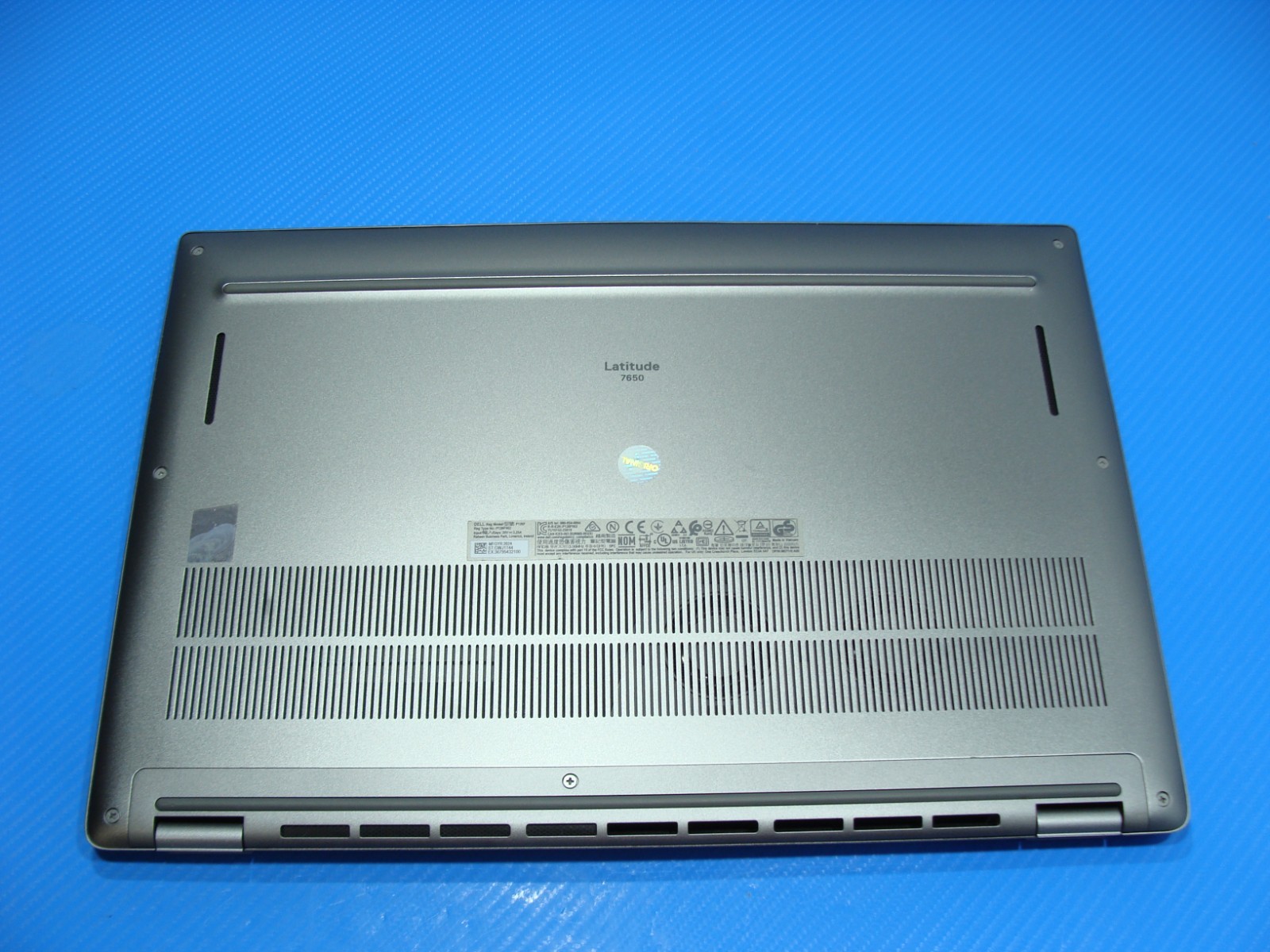 Dell Latitude 7650 16″ FHD+ Ultra 7 165H 3.8GHz 16GB 512GB SSD WRNTY-09/27 +PA