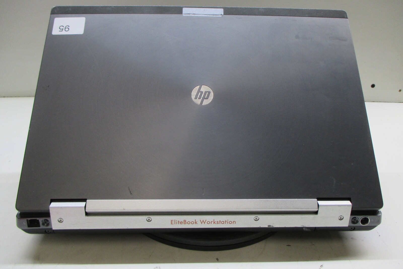 HP EliteBook 8560W 15″ Laptop – i7-2620M 4 GB QUADRO 1000M – READ