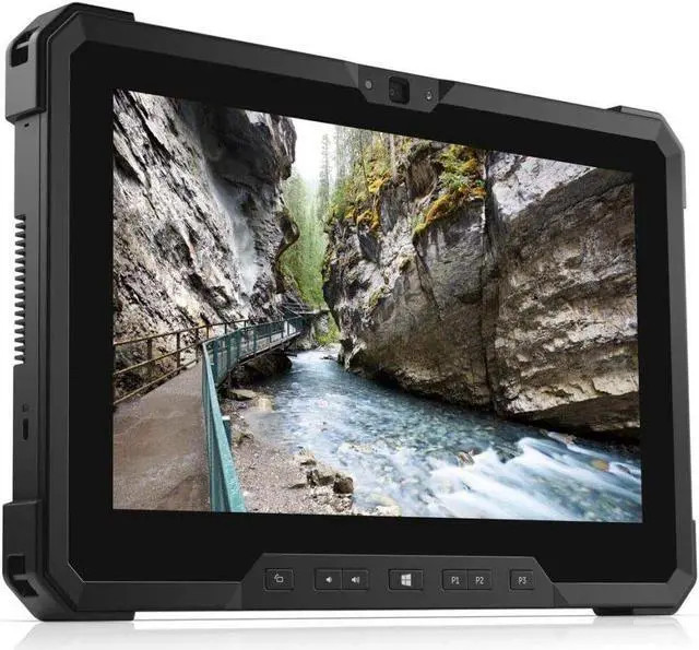 Dell Latitude 7212 RUGGED Business 11.6 in FHD Touch i5-7300U 16GB RAM 256GB SSD