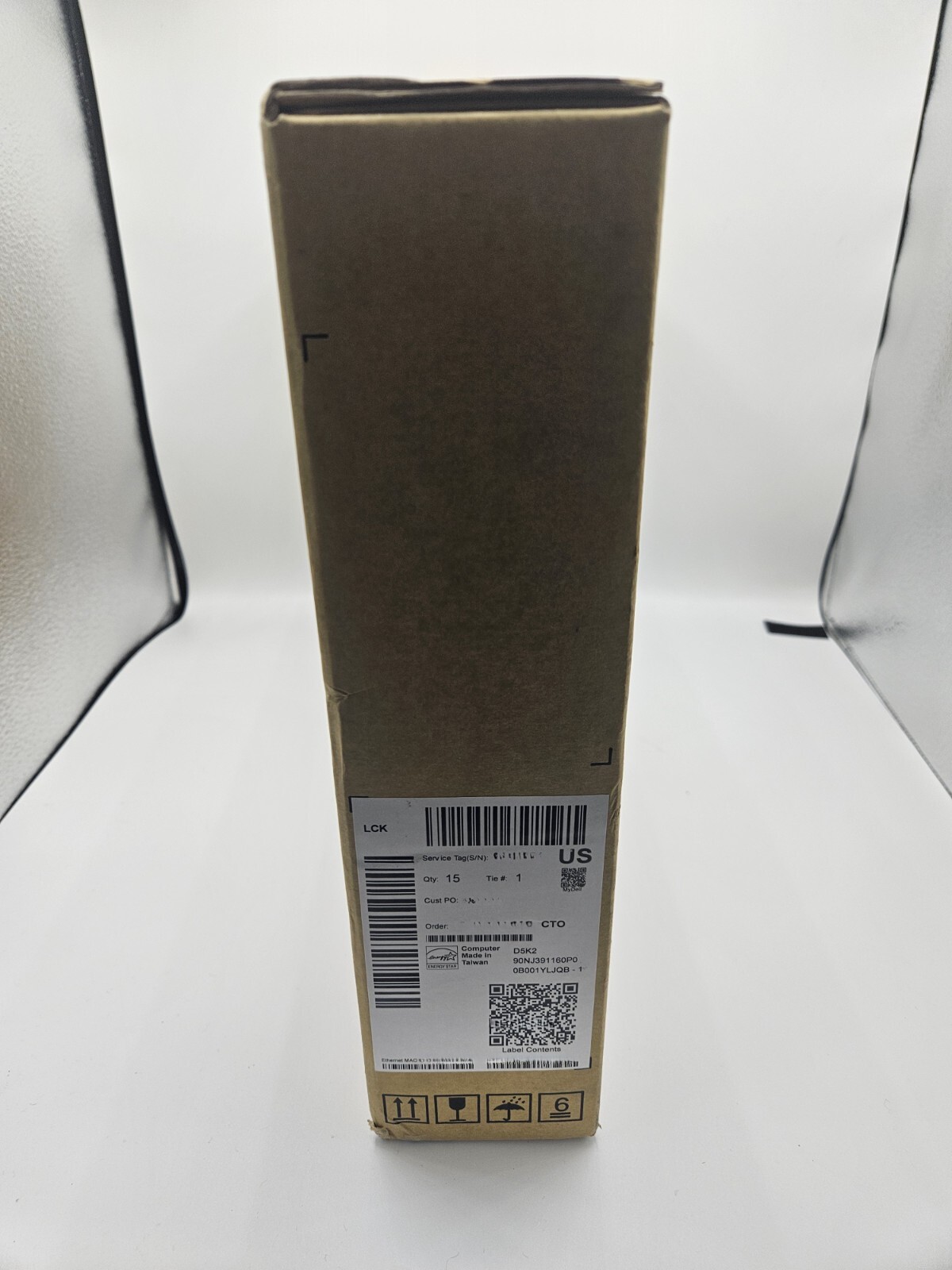 Dell Pro Rugged 14 Ultra 5 16GB 512GB 2 Batteries Touchscreen 4G LTE – Sealed