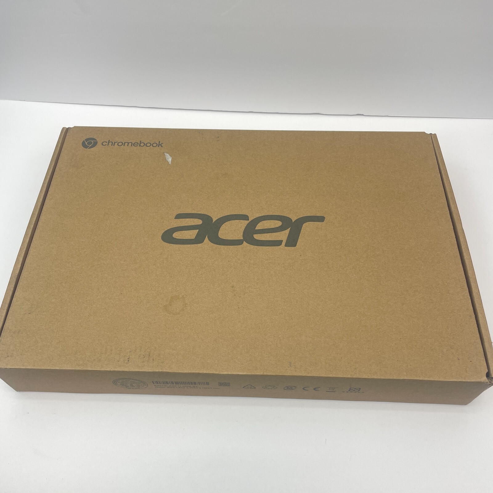 Acer Chromebook Spin 713 13.5″ Intel Core i3-10110U 4GB DDR4 64GB eMCC N19Q5 NEW