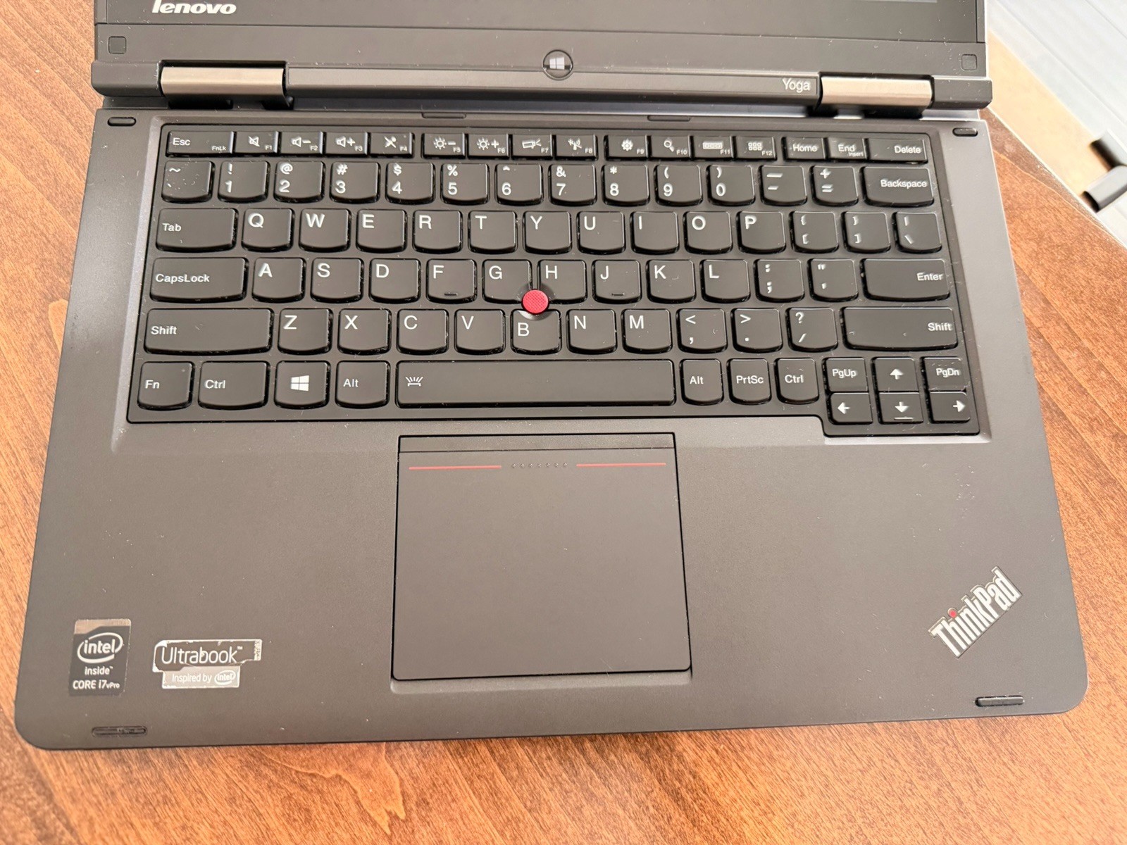 Lenovo ThinkPad S3 Yoga 14 Intel Core i7-4600U @2.1GHZ ,8GB Ram, W10P