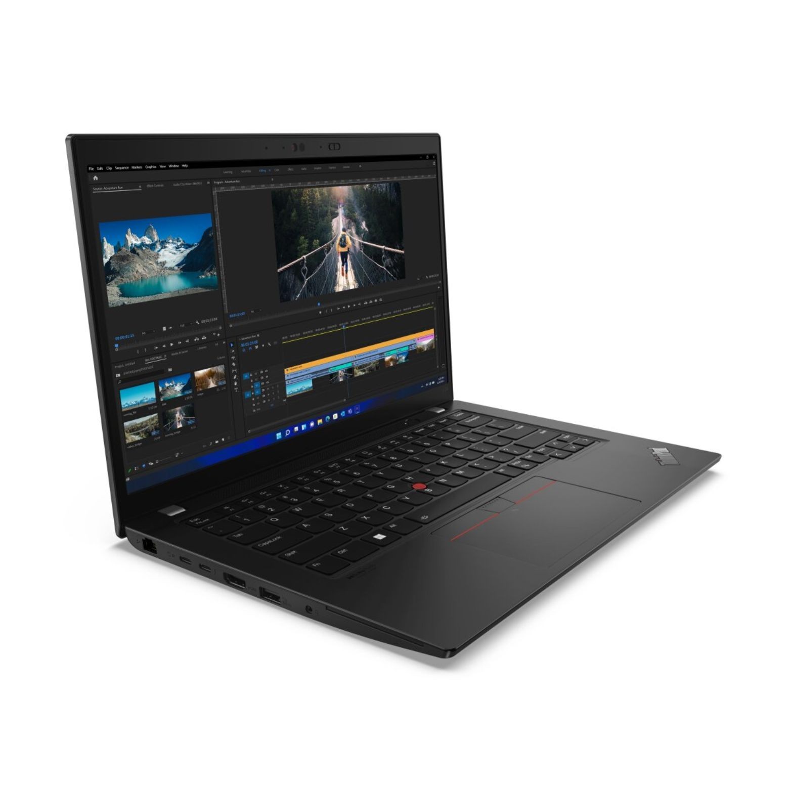 Lenovo ThinkPad L14 G3 14″ FHD Intel i5-1245U 1.6GHz 16GB DDR4 256GB W11P Laptop