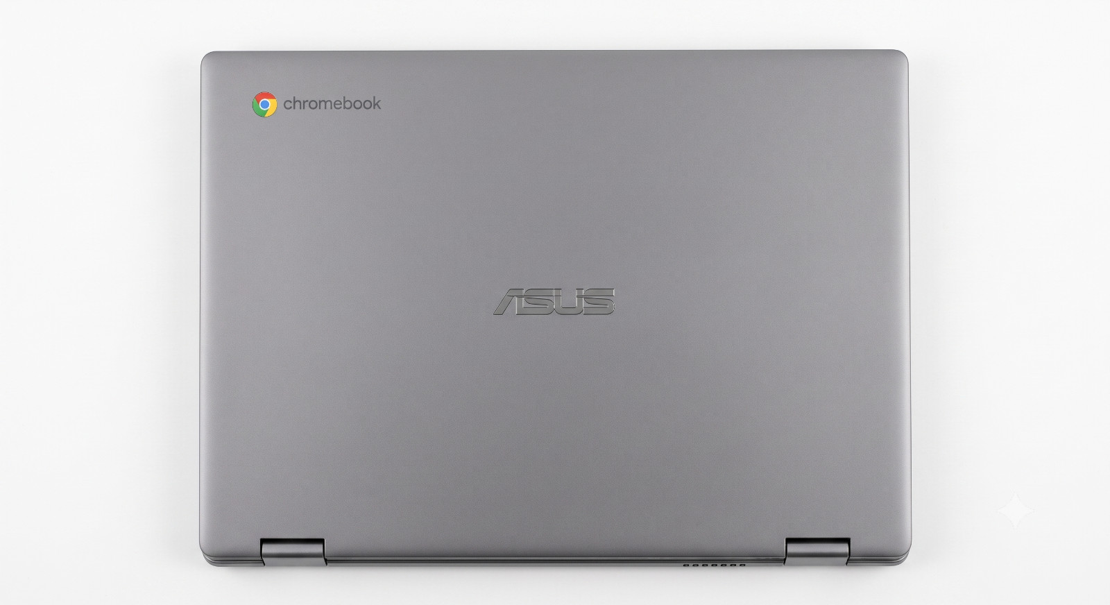 ASUS Chromebook CM14 CM1402 14″ Laptop MediaTek 4GB 64GB Gray – Charger Inc