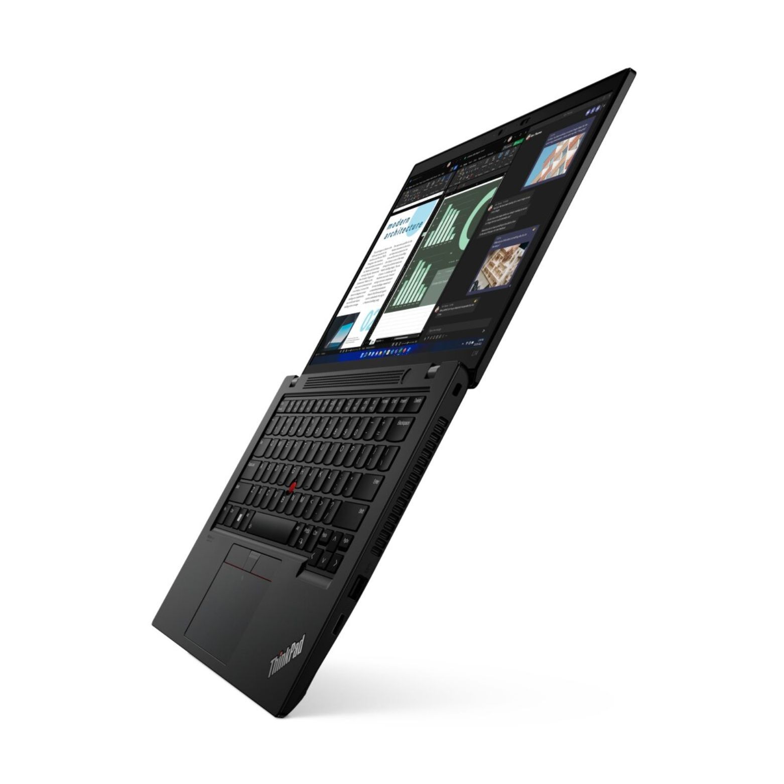 Lenovo ThinkPad L14 G3 14″ FHD Intel i5-1245U 1.6GHz 16GB DDR4 256GB W11P Laptop