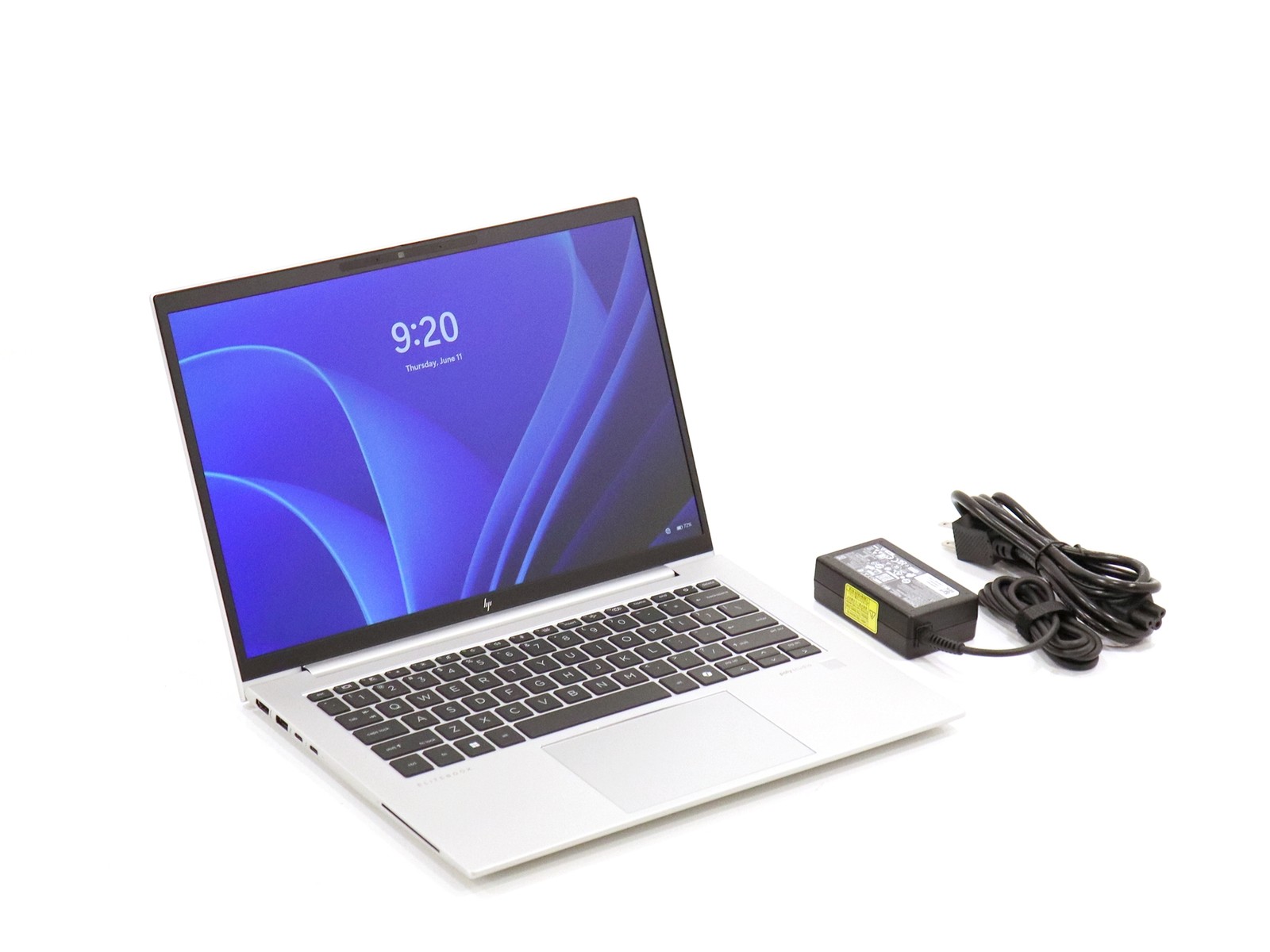 HP EliteBook 845 G11 14.0″ Ryzen 5 PRO 8540U 16GB 256GB NMVe W11P +Warranty 2028