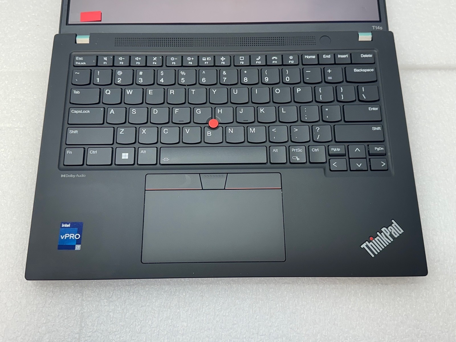 Lenovo ThinkPad T14s Gen 4 14″ 2.8K OLED i7-1370P 32GB 512GB SSD LTE – ADP WTY