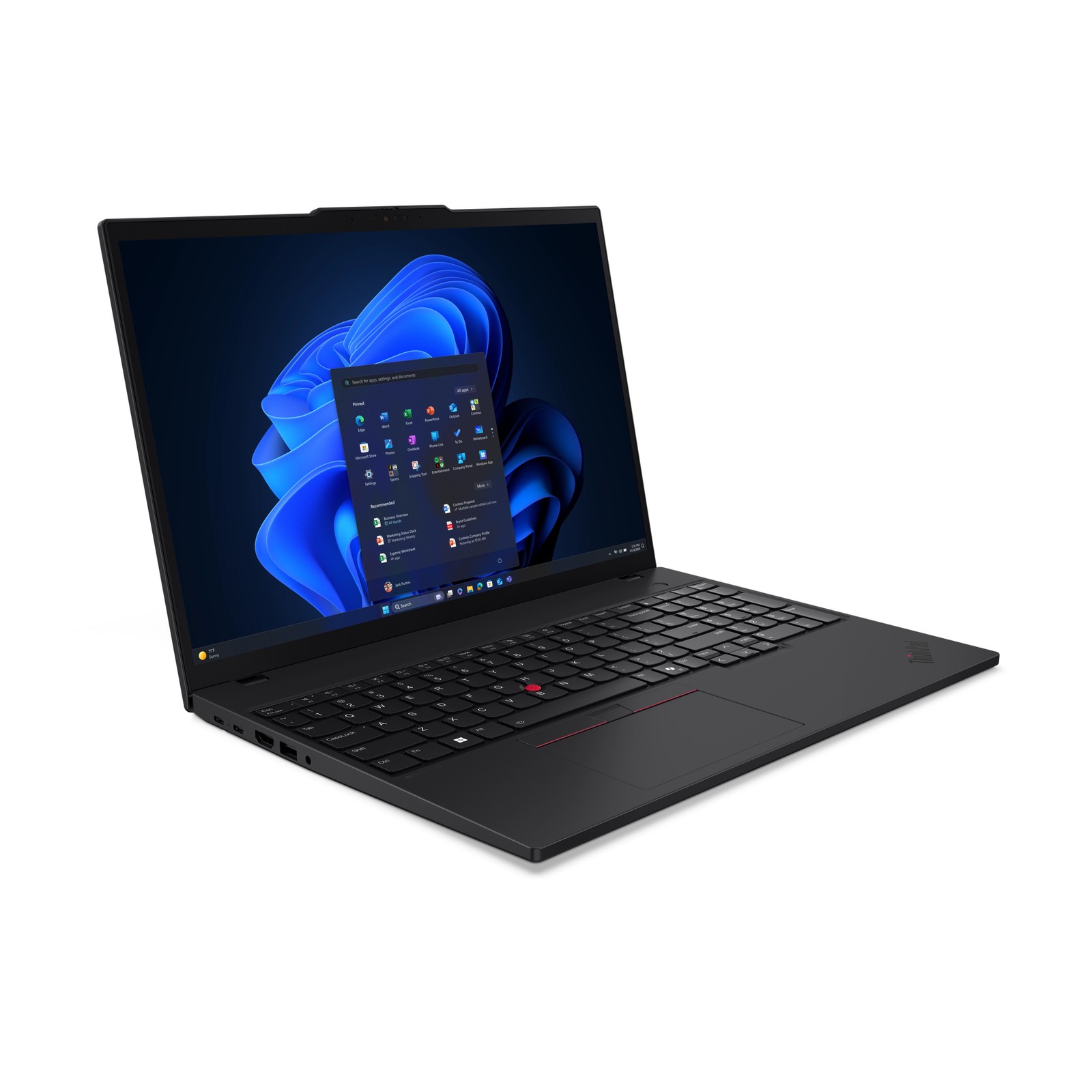 Lenovo ThinkPad T16 Gen 4, 16″ WUXGA, U5 225U, 16GB RAM, 512GB SSD, Win 11 Pro