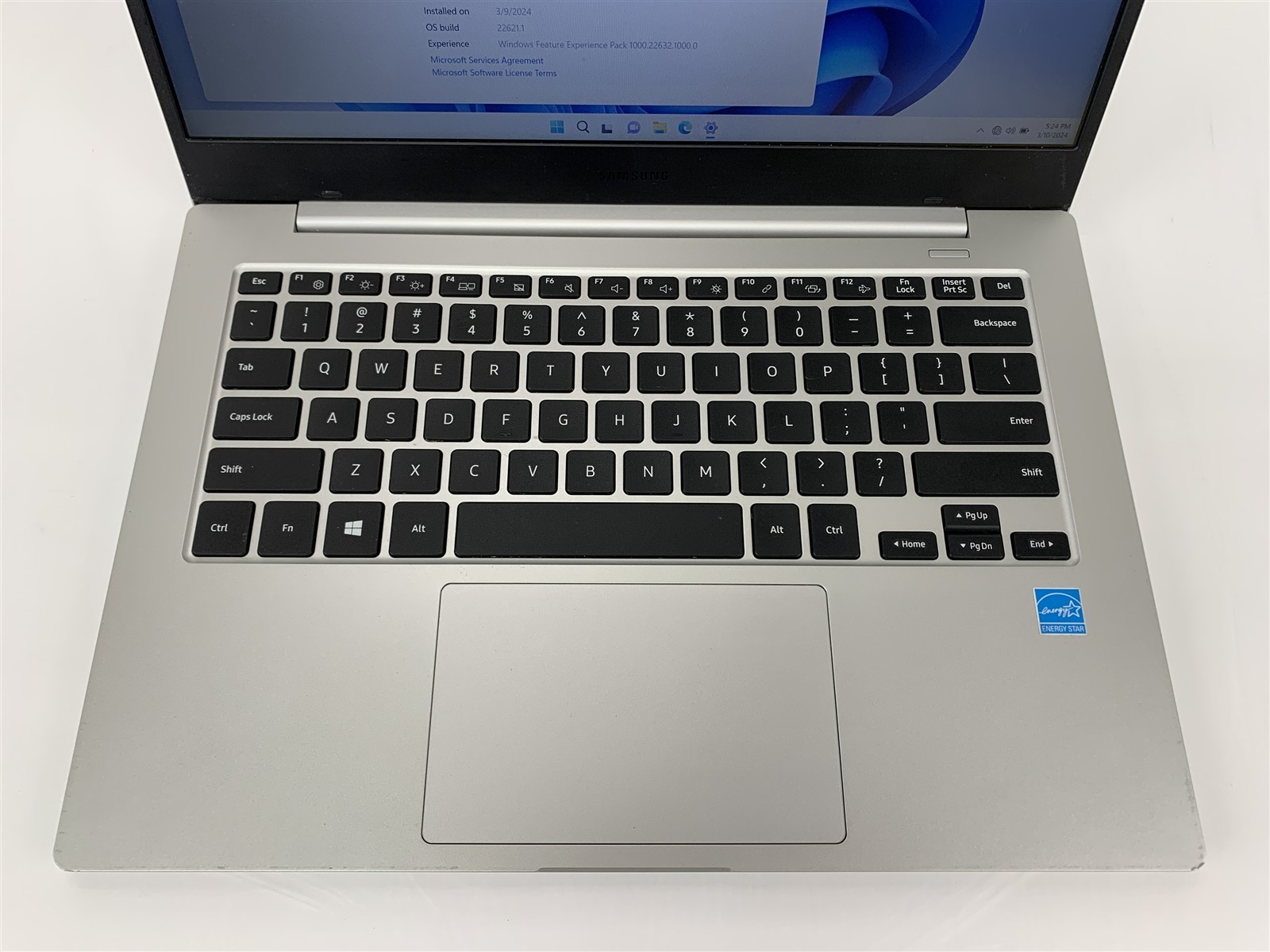 Samsung Galaxy Book Go Qualcomm Snapdragon 7C 2.55GHz 4GB SDRAM 64GB Win11