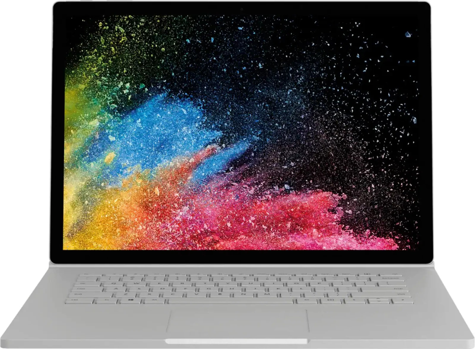 Microsoft Surface Book 1 (13.5”) Core i7-6600U 16GB 1TB – Silver