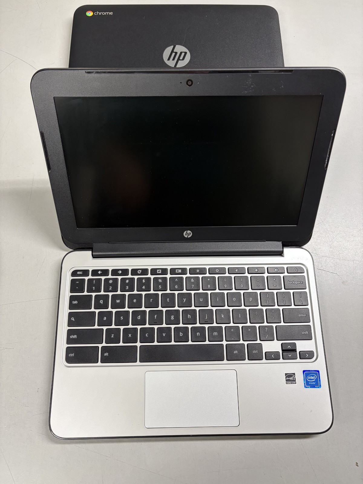 HP Chromebook 11 G4 TPN-Q151 11.6″ (Celeron N2840 2.16GHz, 16GB SSD, 2GB) READ*