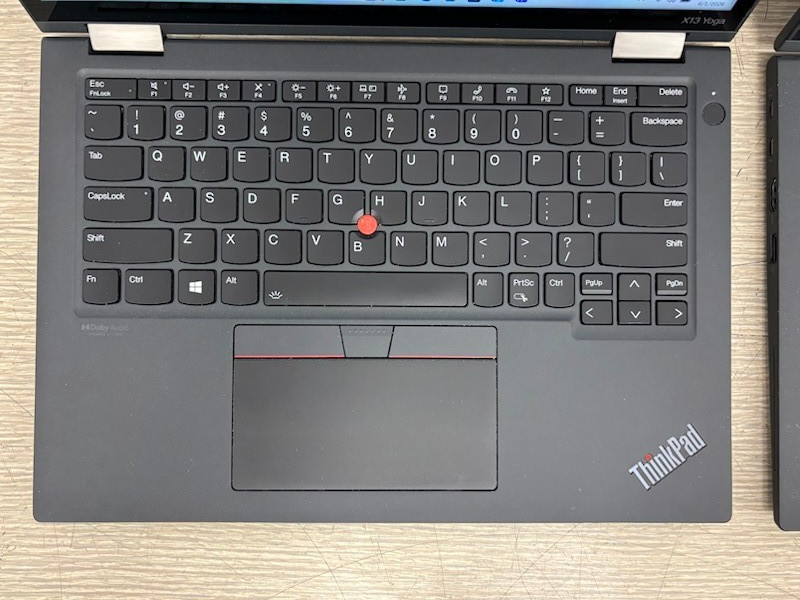 3x Lenovo ThinkPad X13 Yoga Gen 2 i5-1145G7 16GB 256GB SSD ~ Touchscreen Laptop