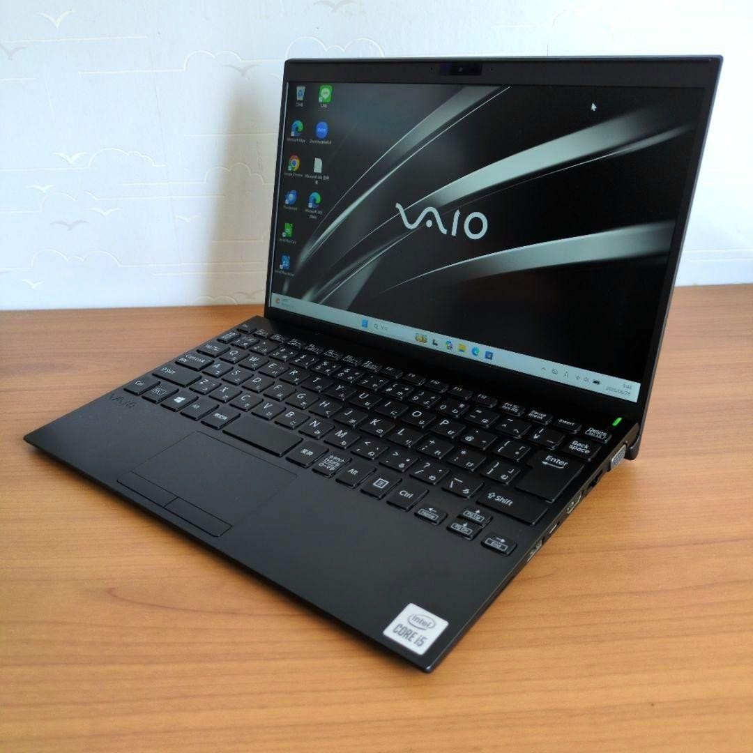 Sony VAIO VJPJ13C11N Core i5-1035G1 Intel UHD SSD 128GB 16GB 12.5″FHD Win 11 Pro