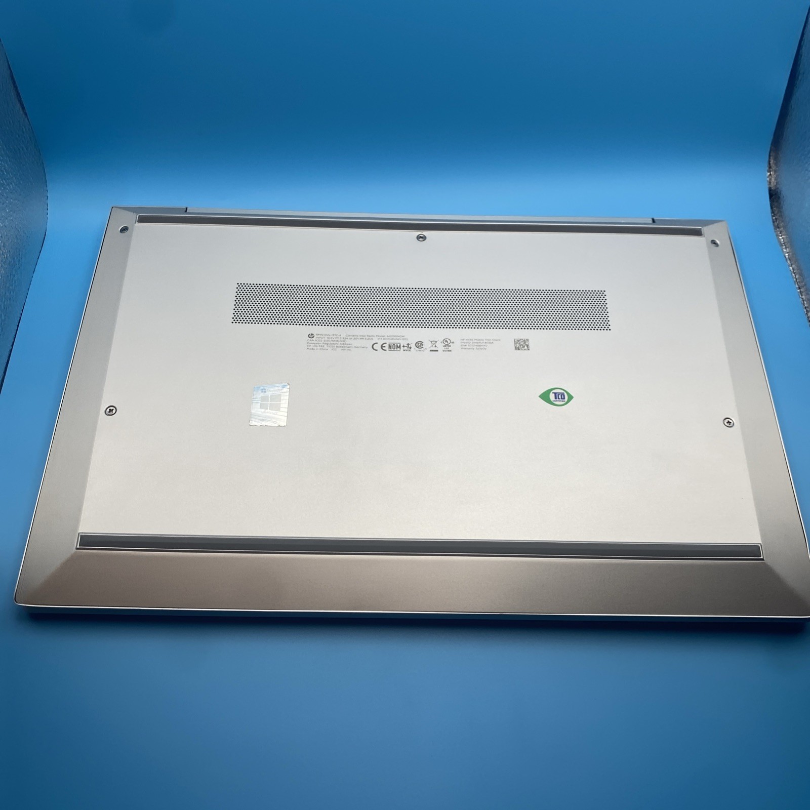 HP EliteBook mt46 Ryzen 3 Pro 4450U 2.5GHz 16GB 1TB SSD WCam WiFi W11Pro & AC