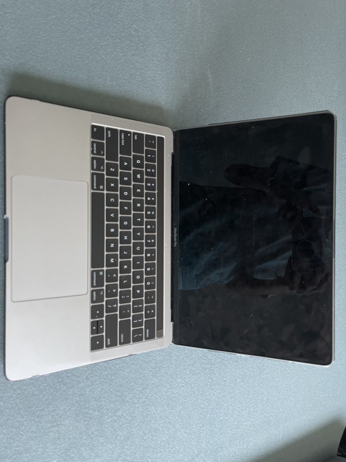 MacBook Pro 13 inch Touch Bar With Protective Case
