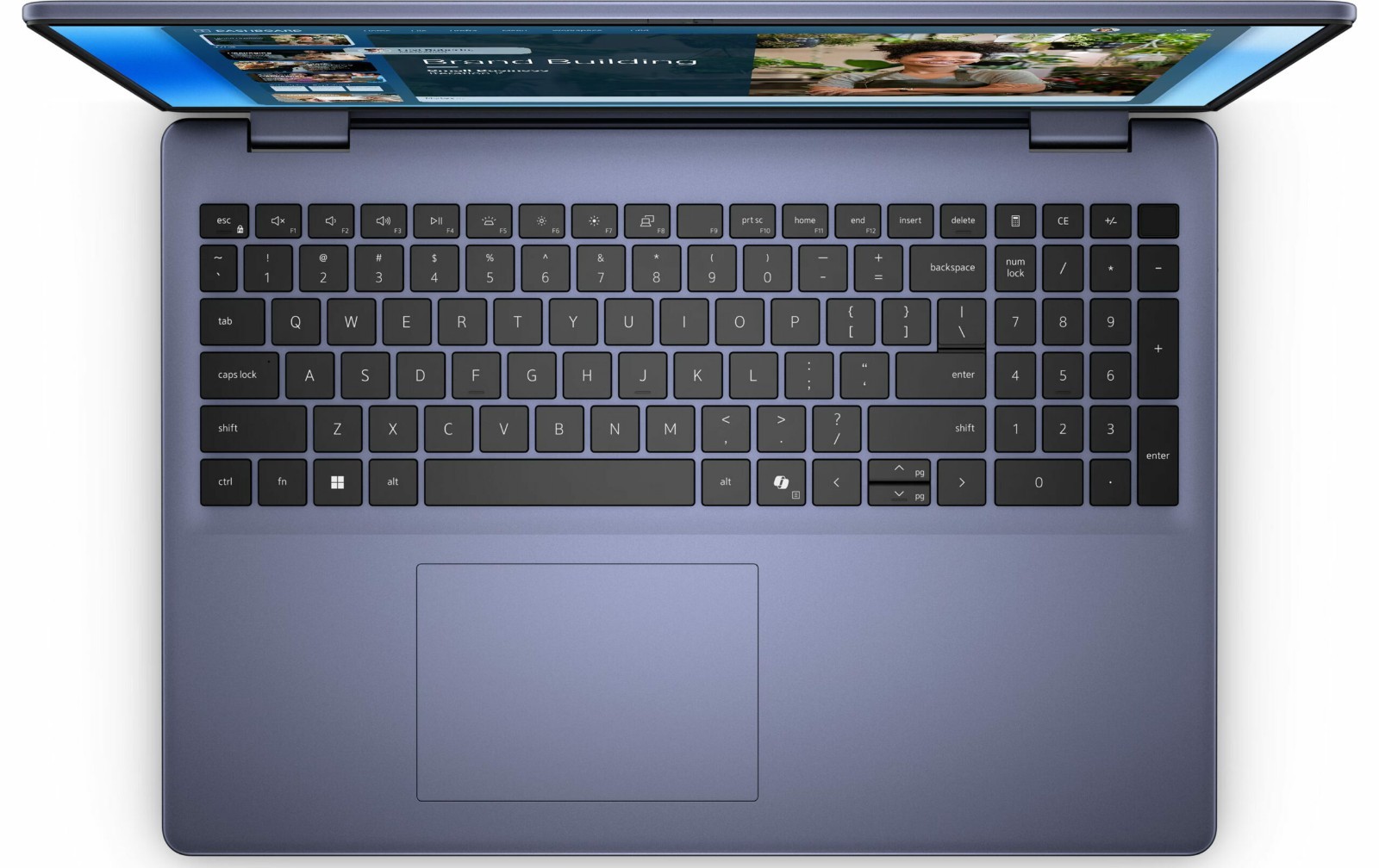 DELL 16 DC16251 16″ FHD+ TOUCH DECA CORE 7-150U, 16GB, 1TB SSD, ICE BLUE, WRTY