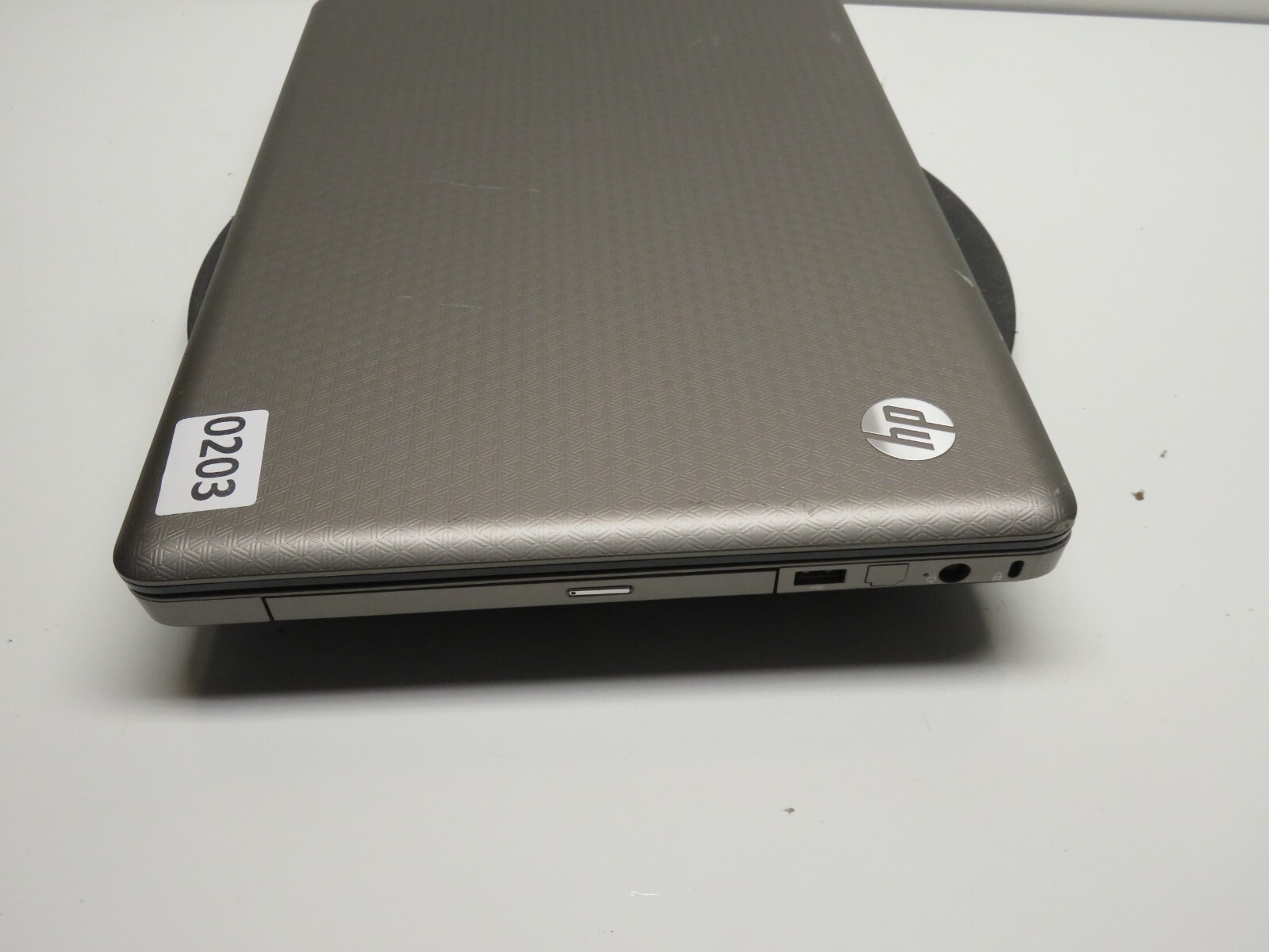 HP G62-465DX Laptop Intel Core i3-M370 4GB Ram No HDD or Battery