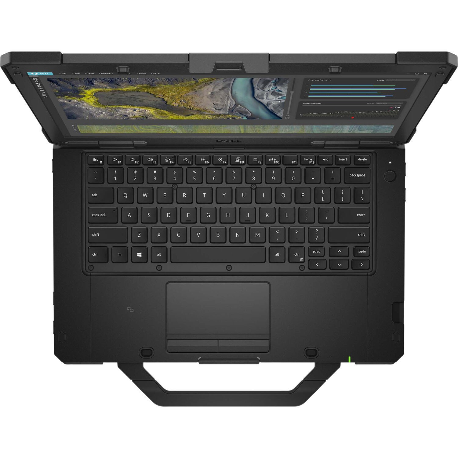 Dell Latitude 14 5430 Rugged FHD NON-TOUCH ✓i7-1185G7✓16GB RAM✓1TB SSD✓ RGB KB
