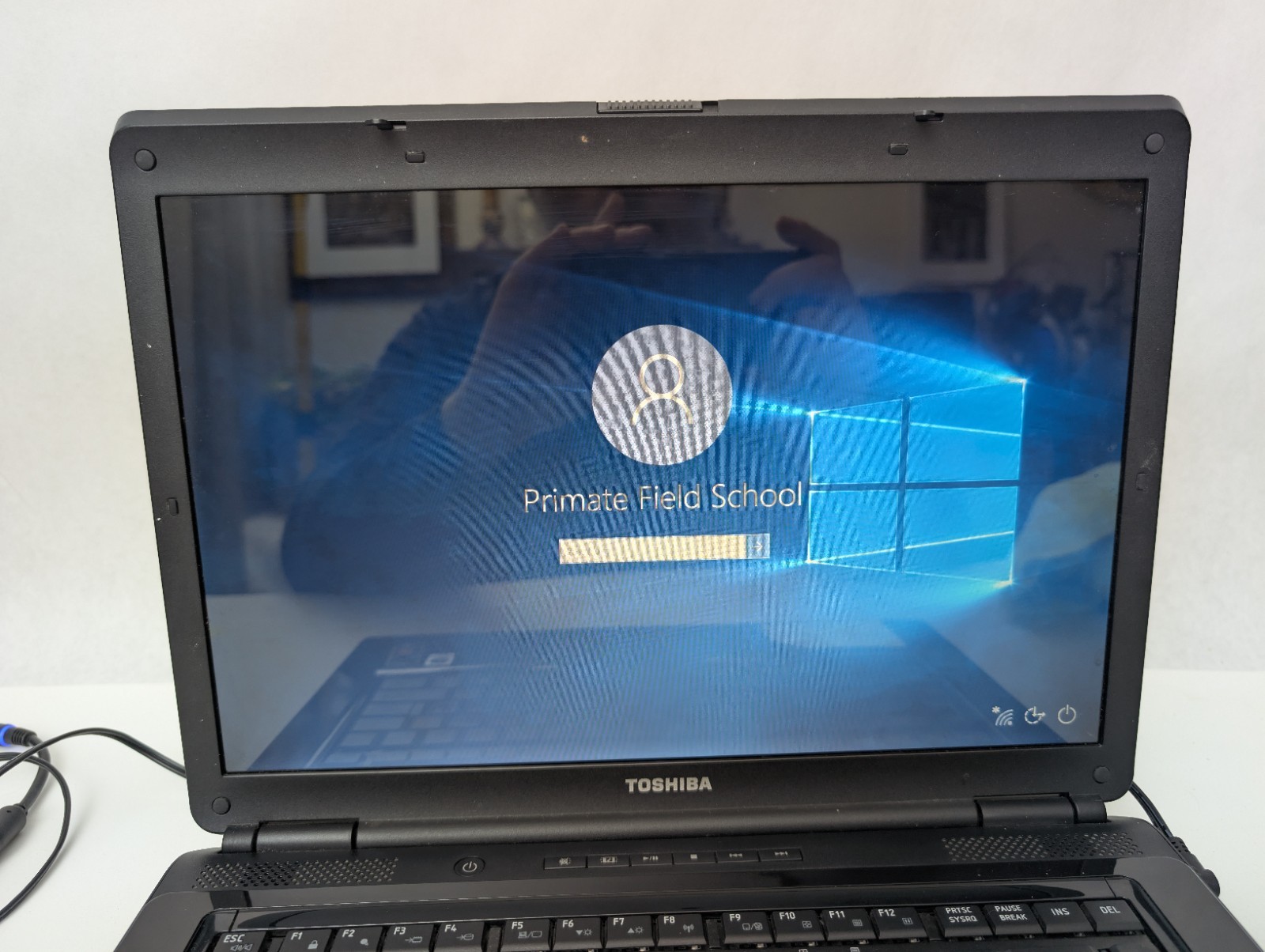 Toshiba Satellite L305D-S5874 4GB RAM 160GB HDD AMD Athlon X2 64 WIN10