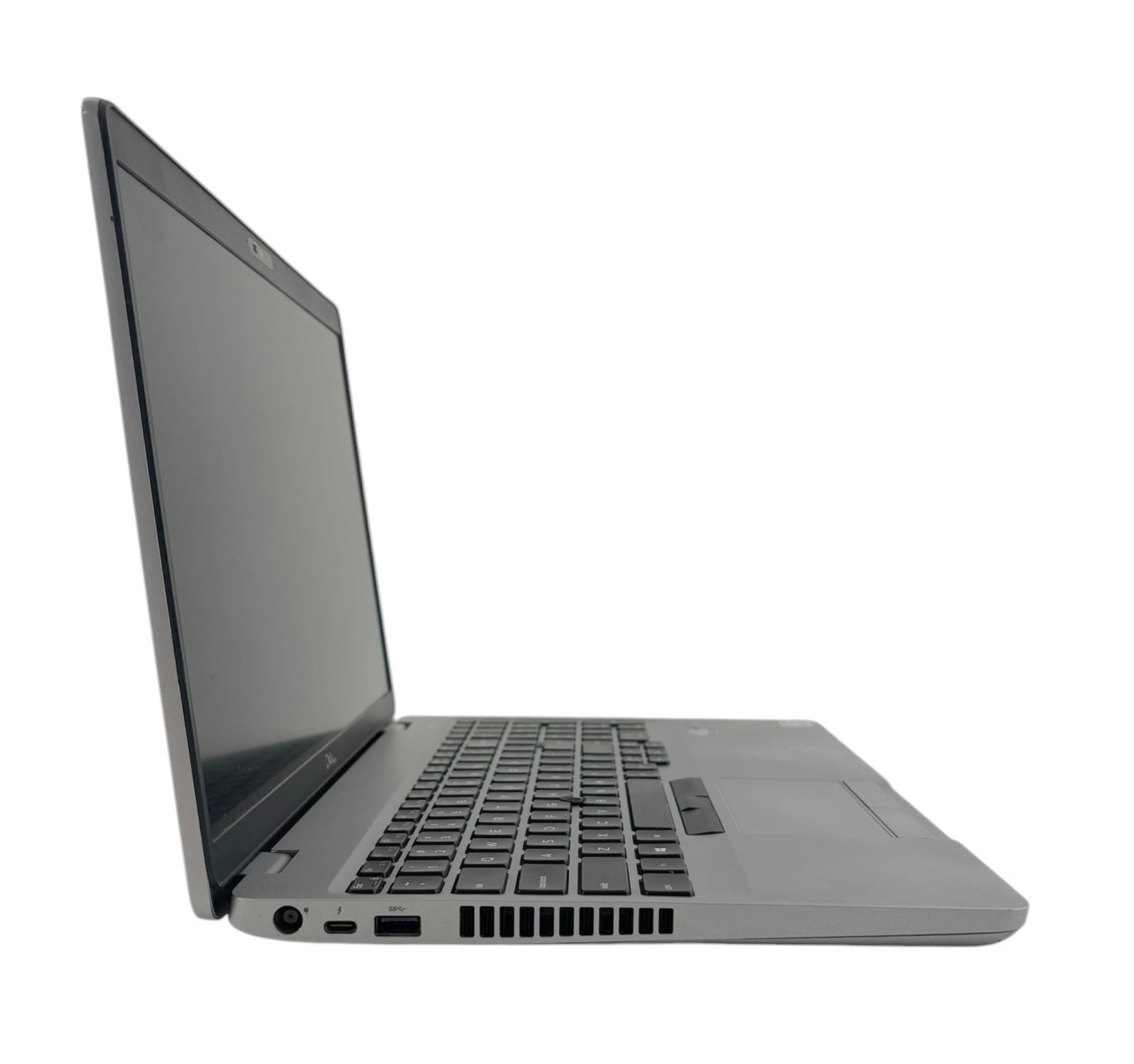 Dell Precision 3550 Quad Core i7-10510U 1.8GHz 256GB SSD 16GB RAM – READ #230362