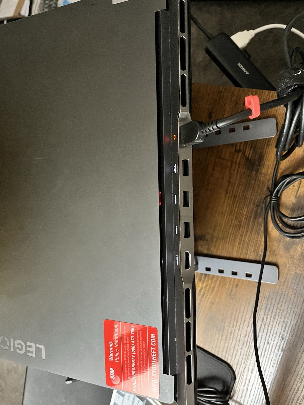 Lenovo Legion Slim 7i 16″ Gaming Laptop: i7 12700H, 16GB, 512GB SSD, RTX 3060