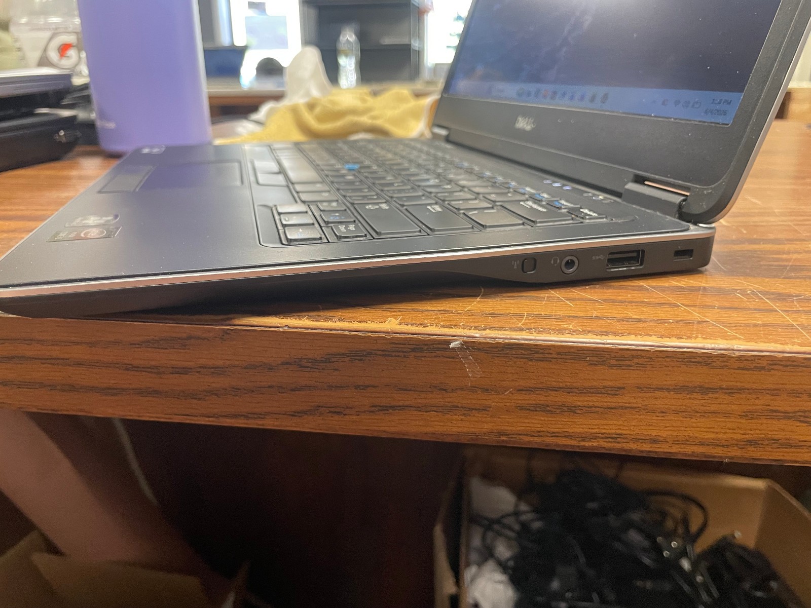 Dell Latitude E7440 14″ Laptop i5-4300U 8GB RAM 120GB SSD Windows 11 Pro Office