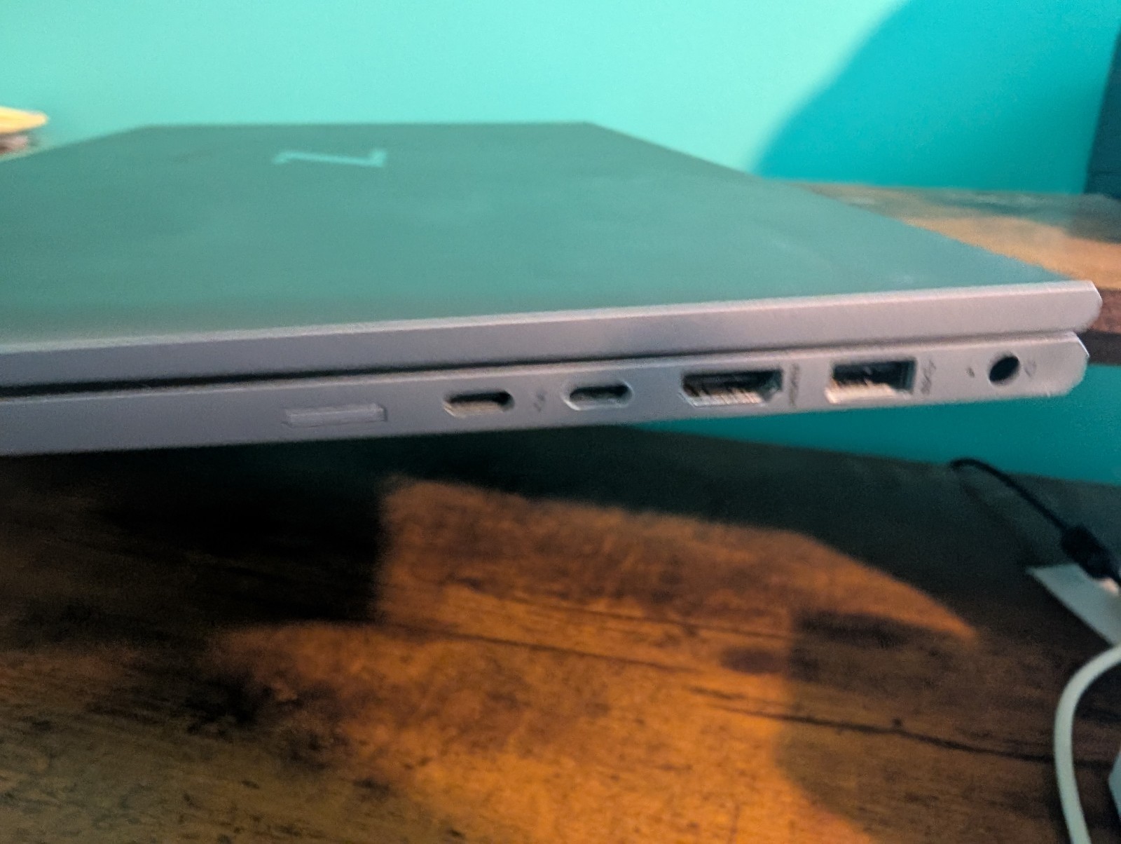 HP Z book Firefly 15 G7 16 GB RAM 512 GB