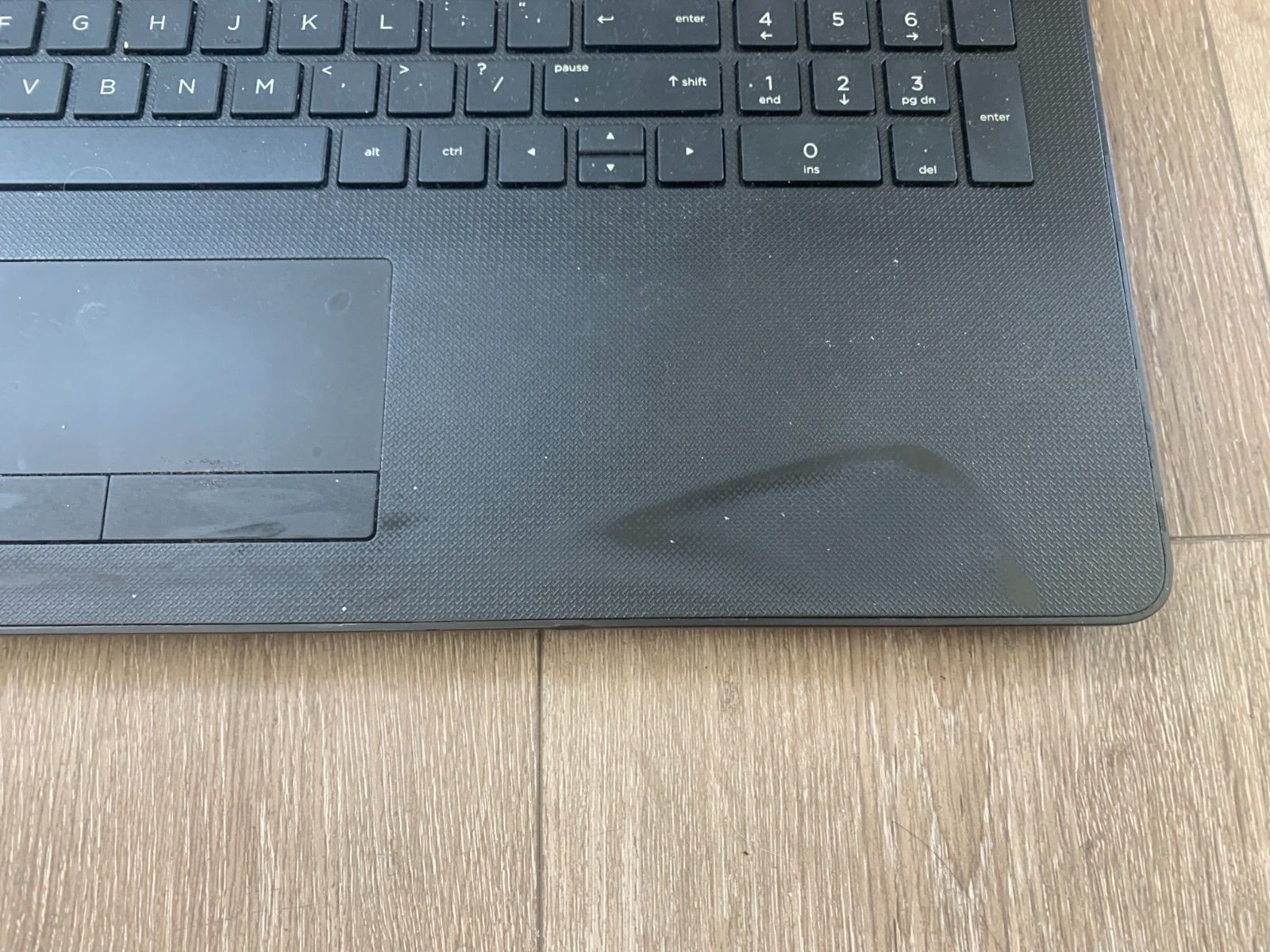 HP 15-bs212wm 15.6″ Intel Celeron N4000 1.10GHz 4GB RAM 500GB HDD Win 10 Home
