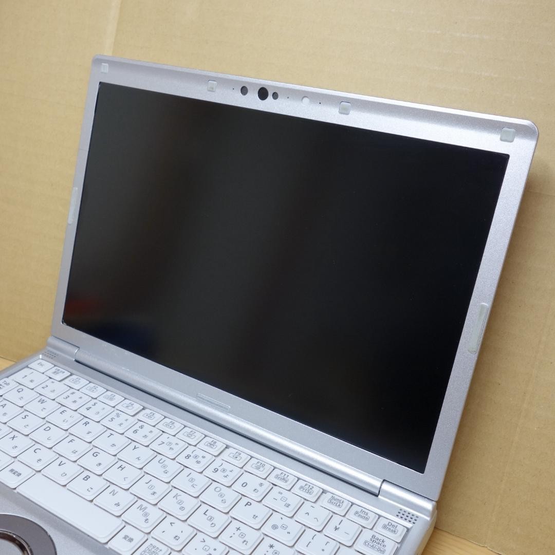 Panasonic Let’s Note CF-SV9 i5-10310U 8GB 256GB SSD 12.1 WUXGA Wi-Fi6 Ad